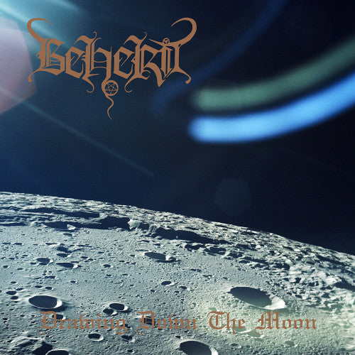 Beherit - Drawing Down the Moon LP (NWN Picture Disc Edition)