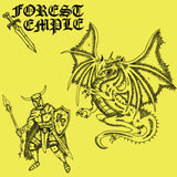 Forest Temple - Medieval Marvel... CD