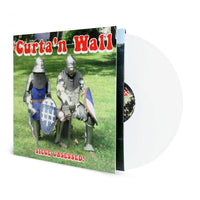 Curta'n Wall - Siege Ubsessed! LP