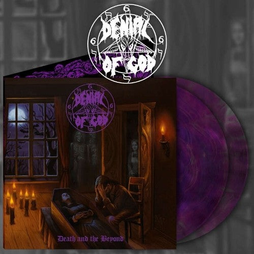 Denial of God - Death and the Beyond LP