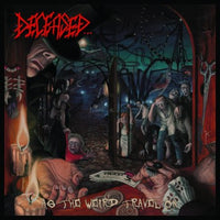 Deceased - As The Weird Travel On LP
