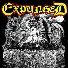 Expunged - Expunged LP