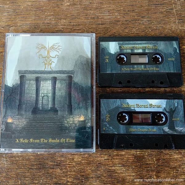 Ancient Boreal Forest - Deluxe DOUBLE CASSETTE