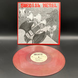 Mercy - Swedish Metal / Session 1981 LP