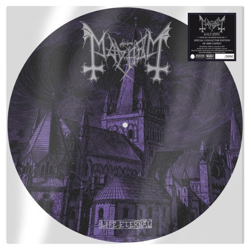 Mayhem - Life Eternal (Pic Disc) LP