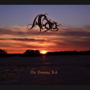 Æðra - The Evening Red CD