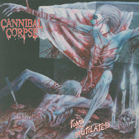 Cannibal Corpse - Tomb Of The Mutilated LP