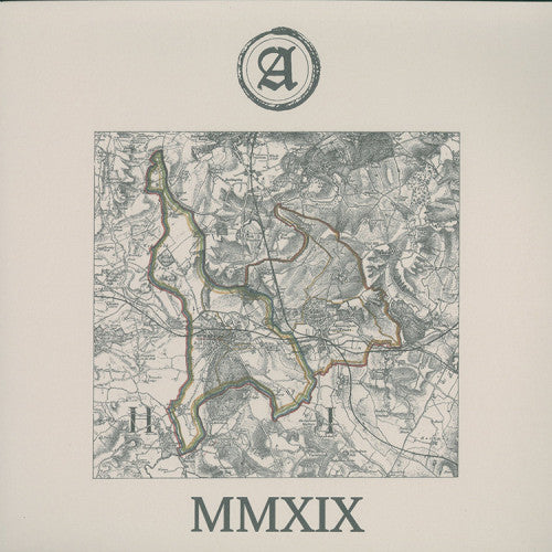 Adder - MMXIX LP