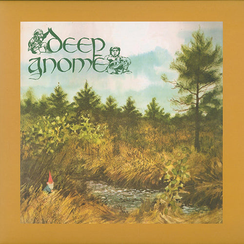 Deep Gnome - A Letter From A Friend LP