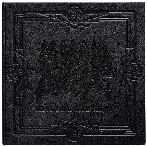 Morbid Angel ‎- Illud Divinum Insanus [Leather Book] CD