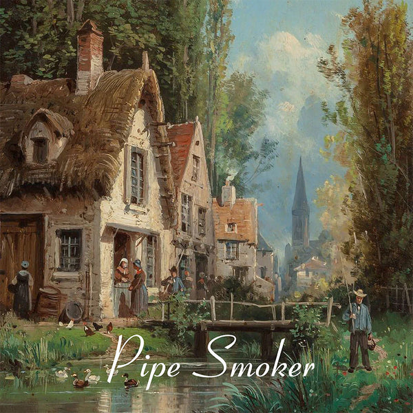 Pipe Smoker - Riverside LP