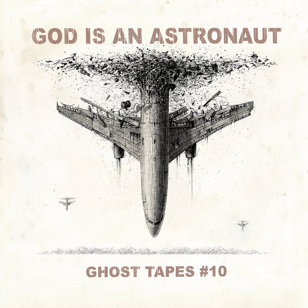 God Is An Astronaut - Ghost Tapes #10 LP