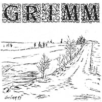 Grimm - Nordisk Vinter LP