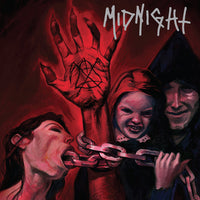 Midnight - No Mercy For Mayhem LP