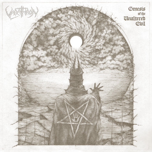Varathron - Genesis of the Unaltered Evil LP