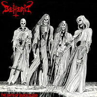 Beherit - The Oath of Black Blood [Pic Disc] LP