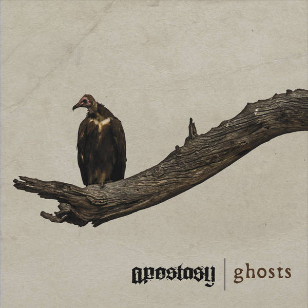 Apostasy - Ghosts CD