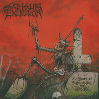 Sadistik Exekution - 30 Years of Agonizing the Dead LP