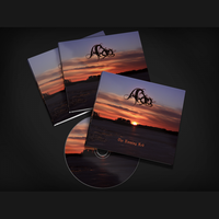 Æðra - The Evening Red CD