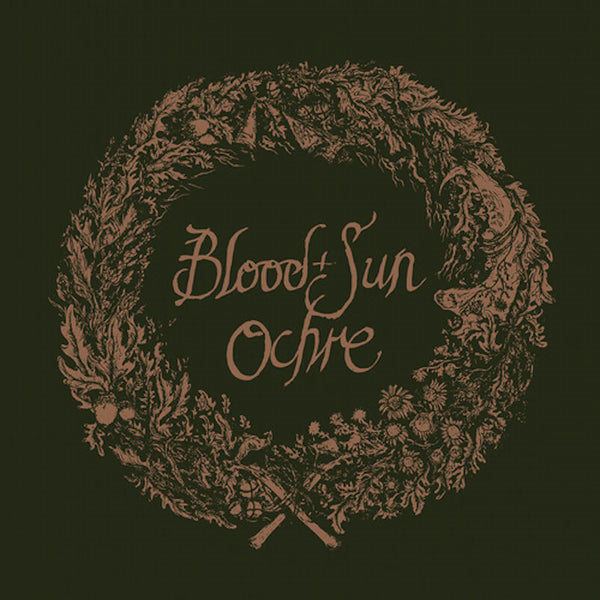 Blood And Sun - Ochre LP