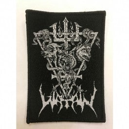 Watain - Snakes and Wolves - Patch