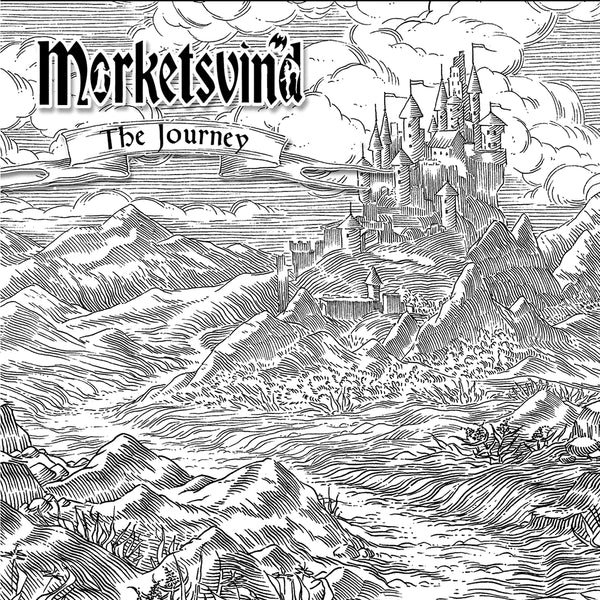 Morketsvind - The Journey CD