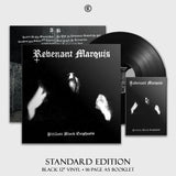 Revenant Marquis - Pitiless Black Emphasis LP